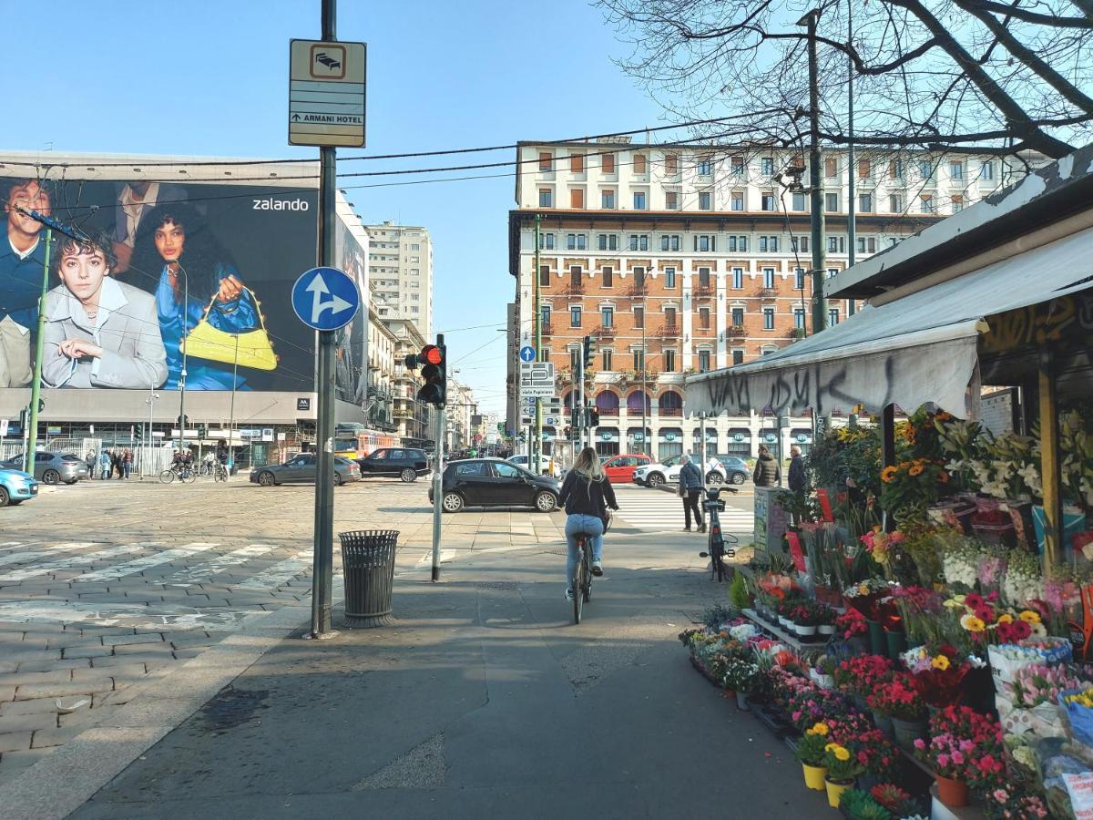 Corso Genova - Milano Navigli Daire Dış mekan fotoğraf