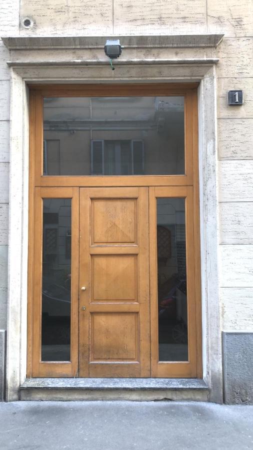 Corso Genova - Milano Navigli Daire Dış mekan fotoğraf