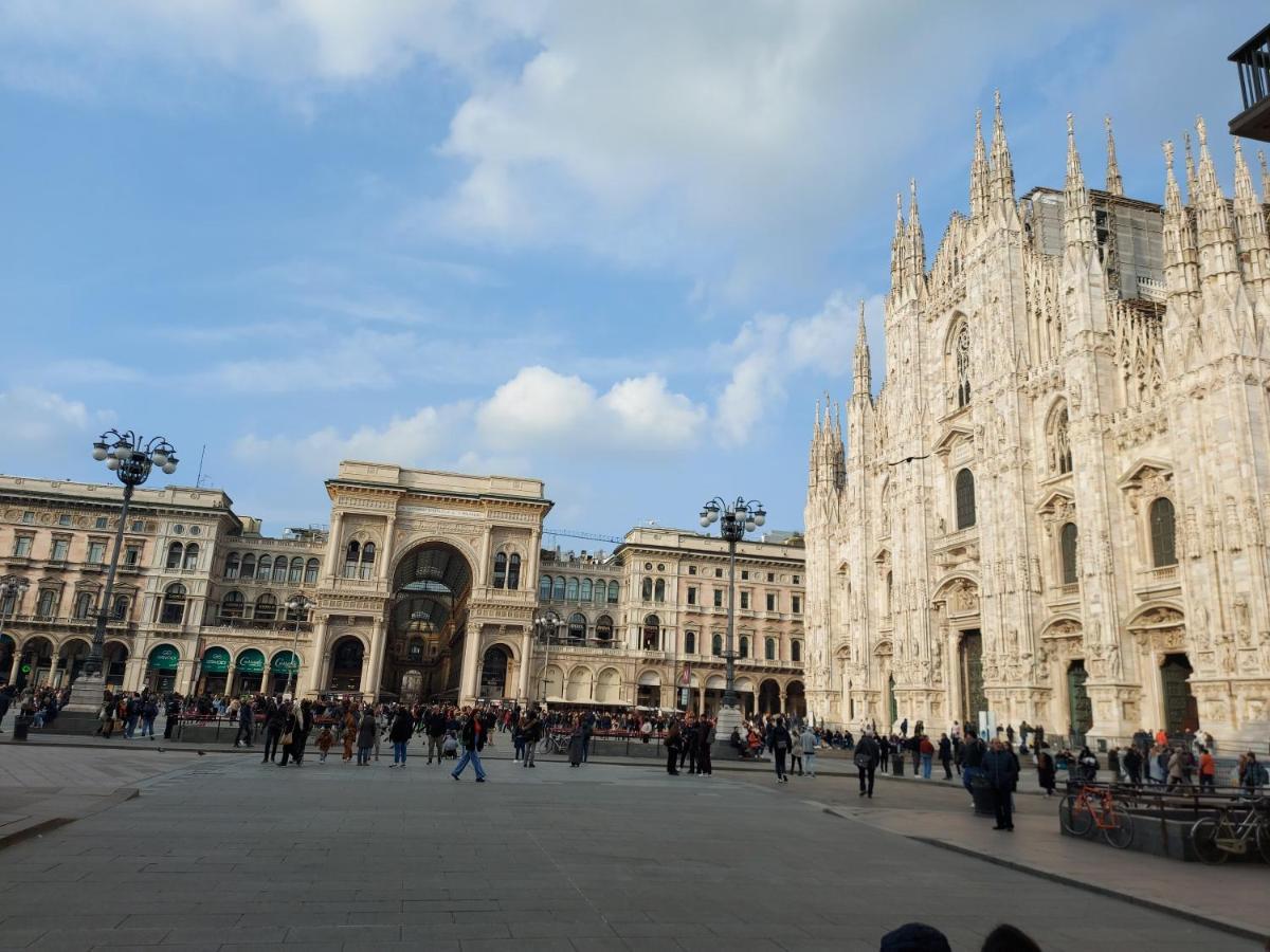 Corso Genova - Milano Navigli Daire Dış mekan fotoğraf