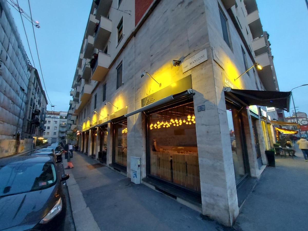 Corso Genova - Milano Navigli Daire Dış mekan fotoğraf